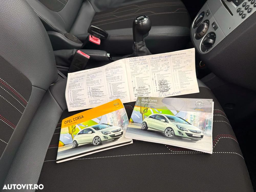 Opel Corsa 1.2 Essentia - 9