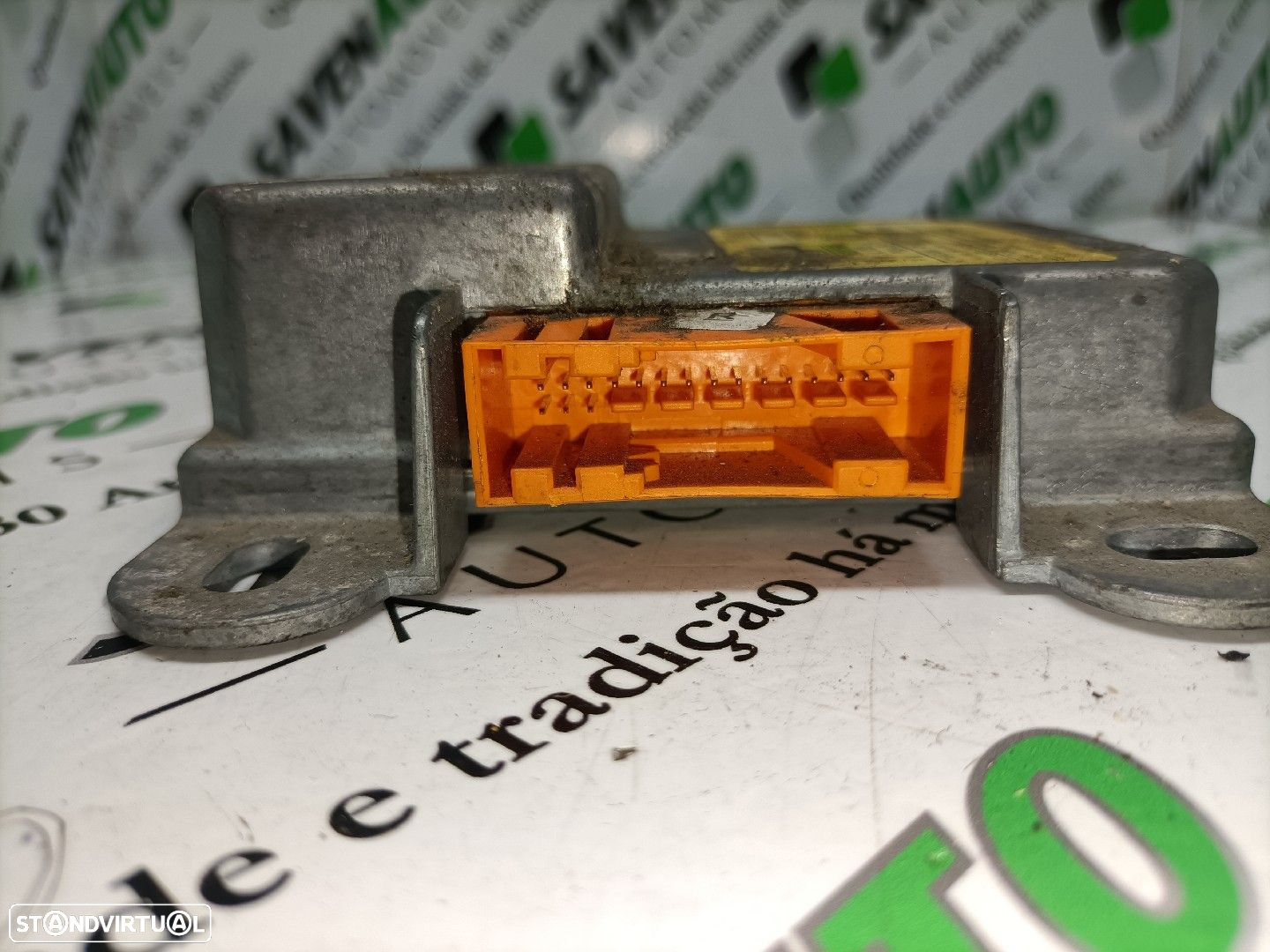 Centralina Airbags Peugeot 406 (8B) - 7