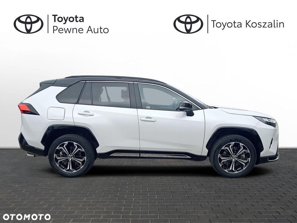 Toyota RAV4 2.5 Plug-In Hybrid Style 4x4 - 26