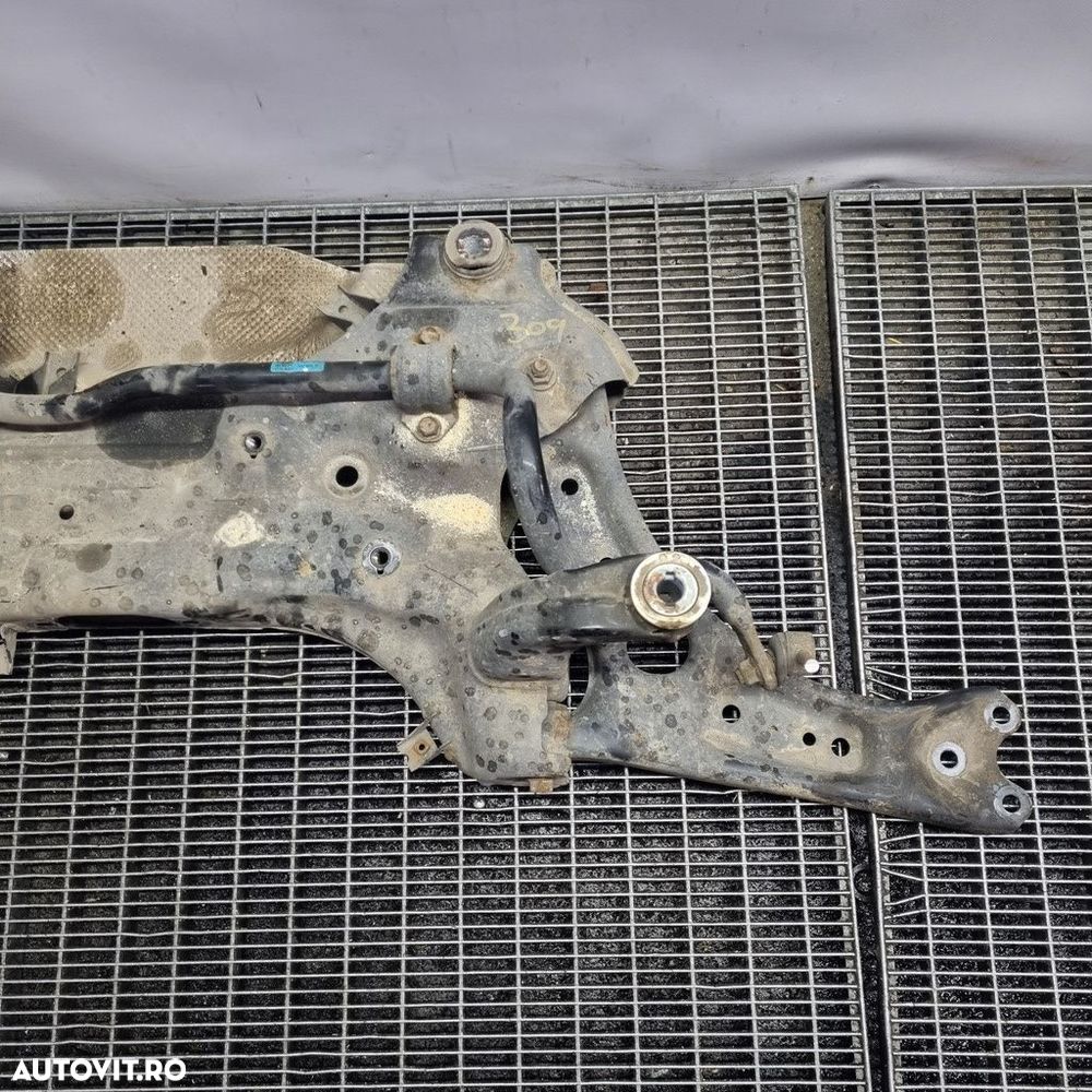 Jug motor Hyundai Kona I 1.0 T - GDI Benzina 2017 - 2020 120CP G3LC G3LE (1413) Benzina - 3