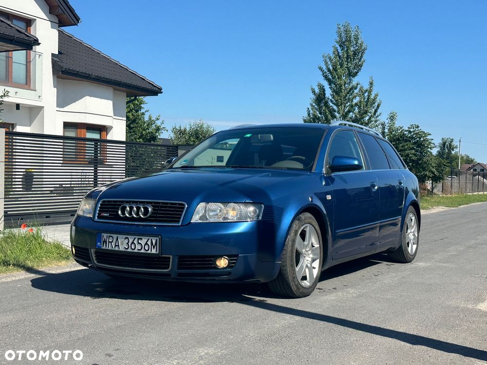 Audi A4 Avant 1.8 T - 2