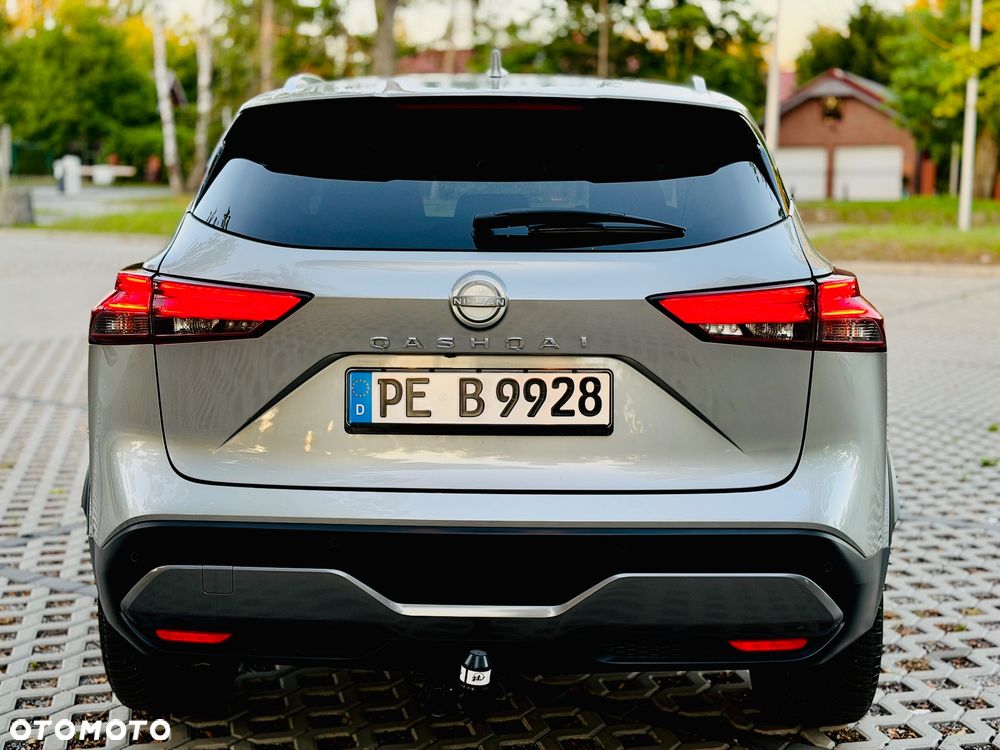 Nissan Qashqai 1.3 DIG-T MHEV Xtronic N-Way - 5