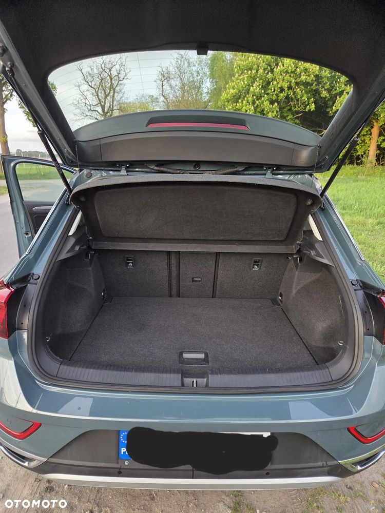 Volkswagen T-Roc 2.0 TDI SCR 4MOTION DSG Style - 11