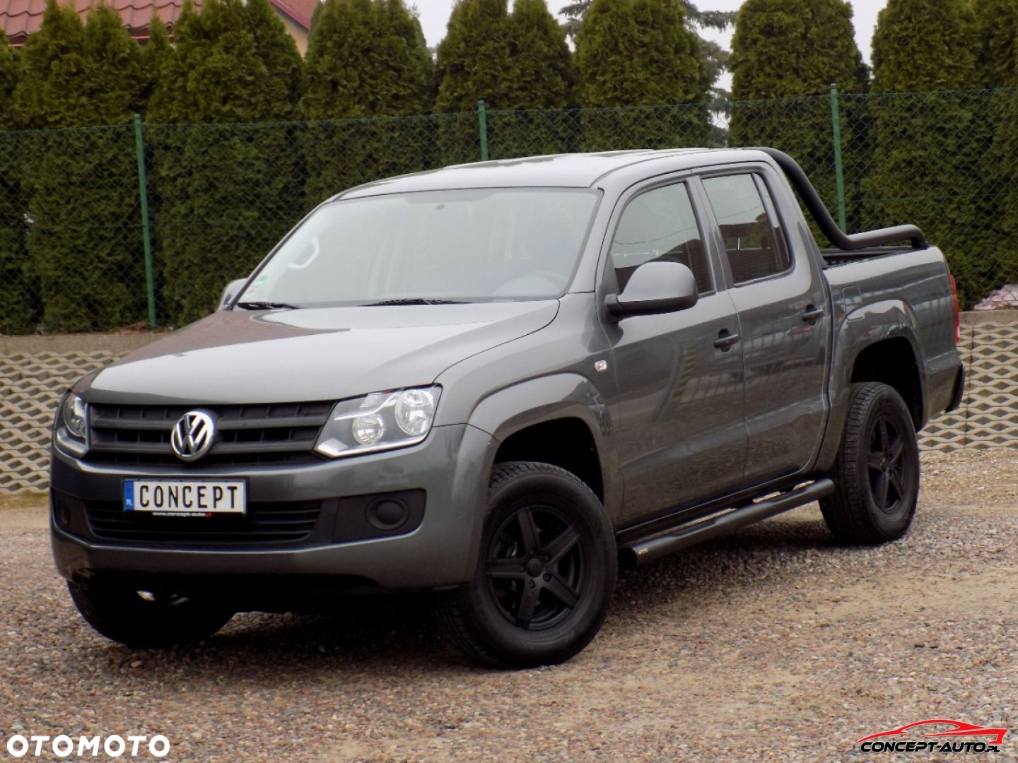 Volkswagen Amarok - 3