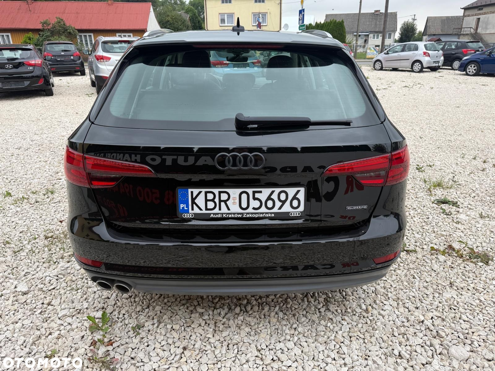 Audi A4 - 5
