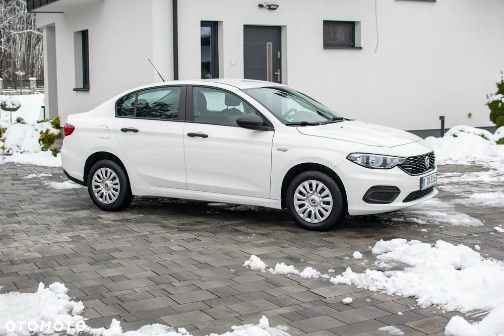 Fiat Tipo - 16