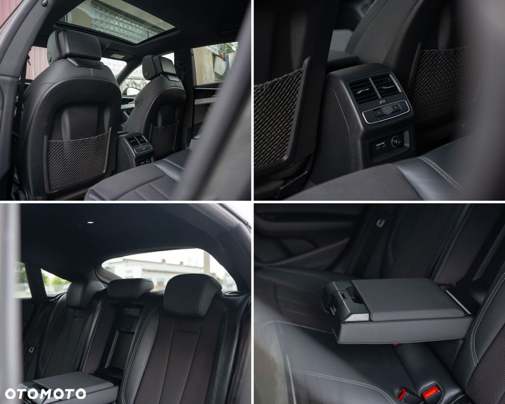 Audi A5 Sportback 35 TFSI S tronic S line - 37