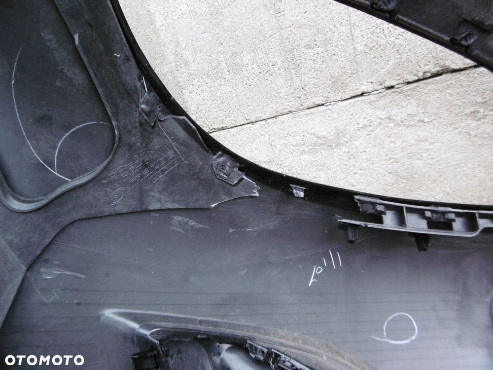 mazda mx5 09/14r lift - zderzak przedni - 5