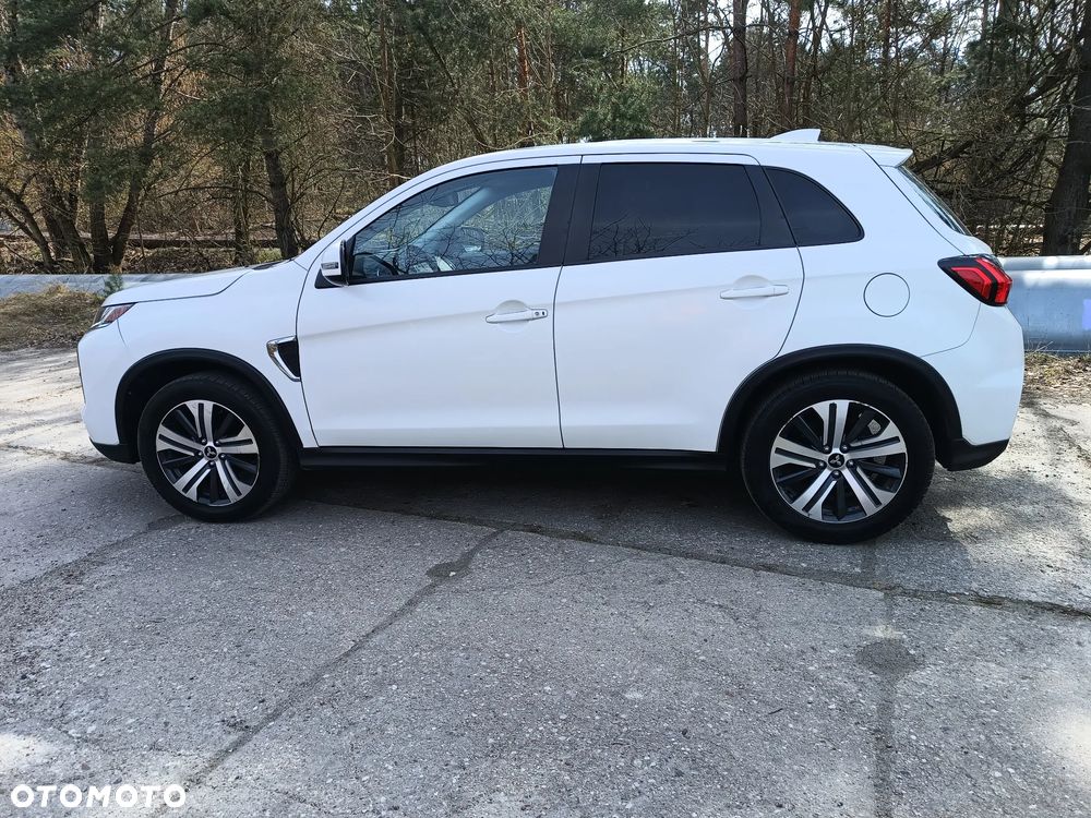 Mitsubishi ASX 2.0 4WD CVT Plus - 5