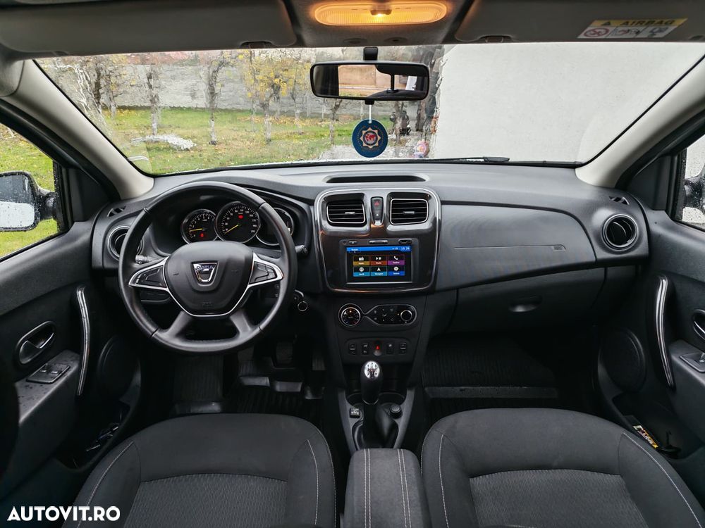 Dacia Logan TCe 90 MT5 Comfort - 6