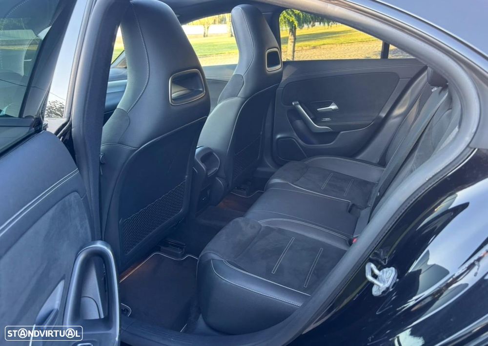 Mercedes-Benz CLA 250 e 8G-DCT Edition 2021 - 13