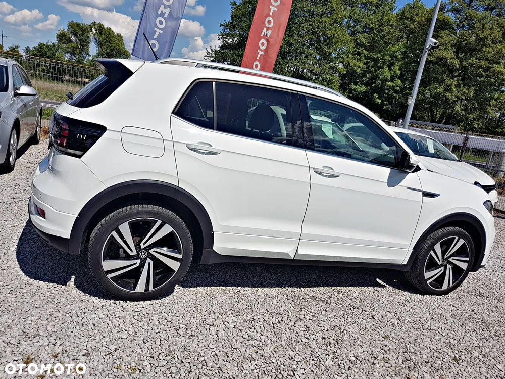Volkswagen T-Cross 1.0 TSI OPF DSG R-Line - 6
