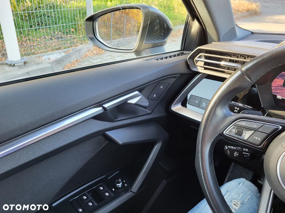Audi A3 Sportback 35 TFSI mHEV S Line S tronic - 21