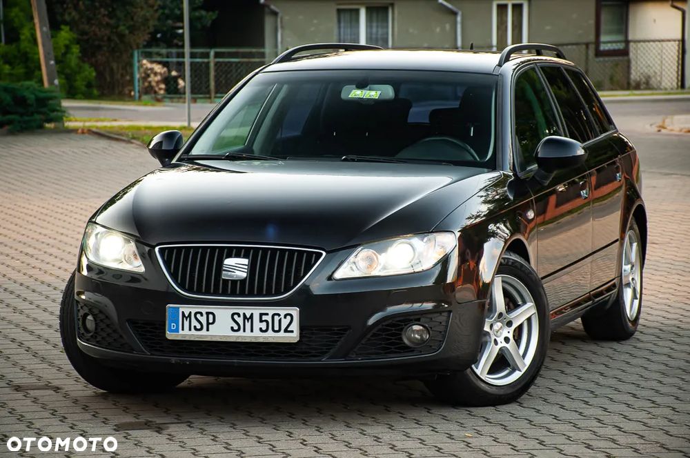 Seat Exeo 2.0 TDI DPF Sport - 23