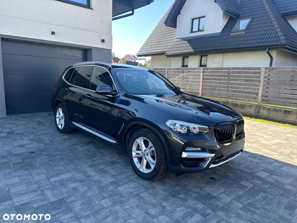 BMW X3 xDrive30i - 18
