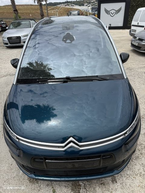 Citroën C4 Spacetourer 1.5 BlueHDi Shine EAT8 - 11