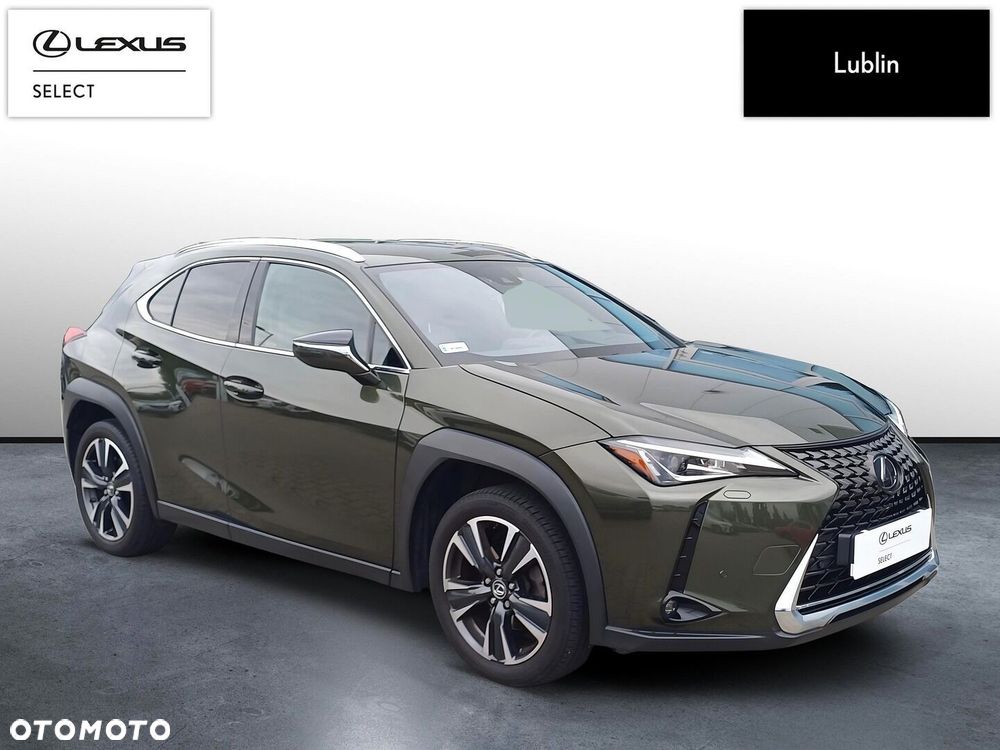 Lexus UX 200 GPF Business Edition 2WD - 7