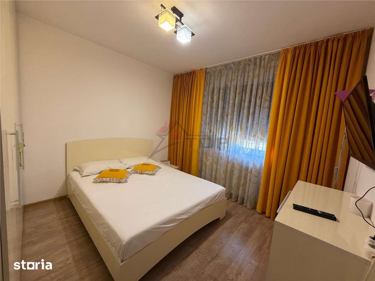 2 Camere 60Mp + Loc de Parcare si Boxa - Valea Lupului — fotografia 3