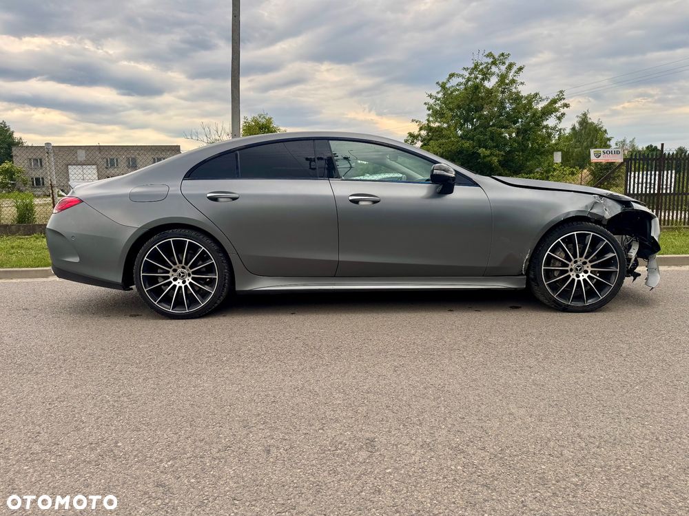 Mercedes-Benz CLS - 5