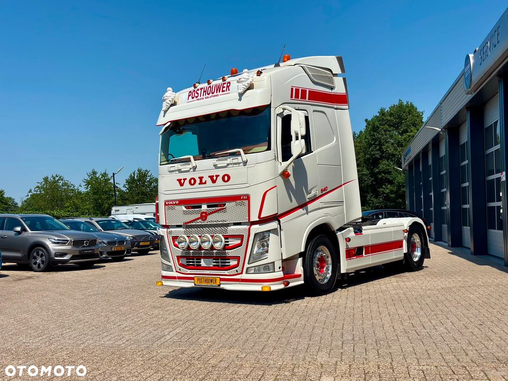 Volvo FH4 540 - 1