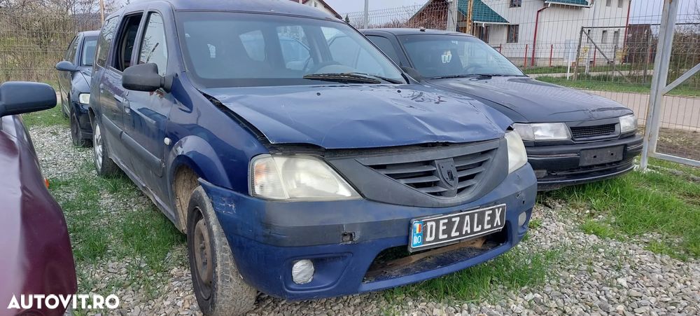 Dezmembrari Dacia LOGAN MCV / LOGAN VAN 1.6i - 1