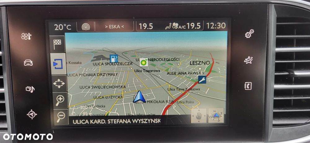 Peugeot 308 2.0 Blue HDi Allure S&S - 9