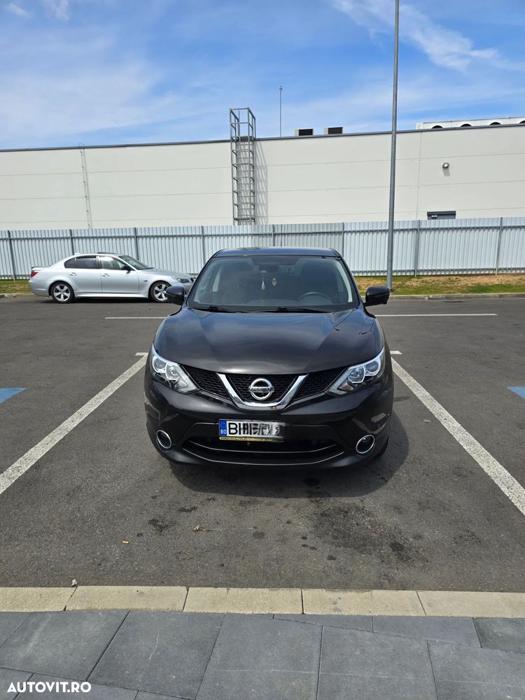 Nissan Qashqai 1.6 DCI Start/Stop X-TRONIC N-Connecta - 1