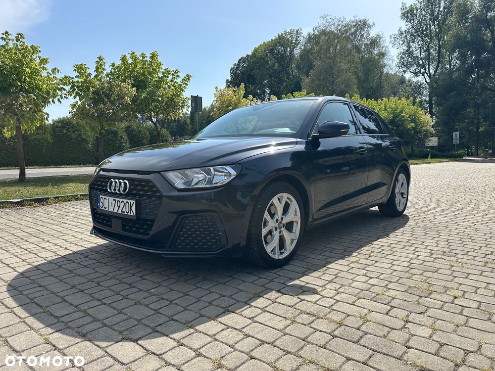 Audi A1 Sportback 30 TFSI - 1