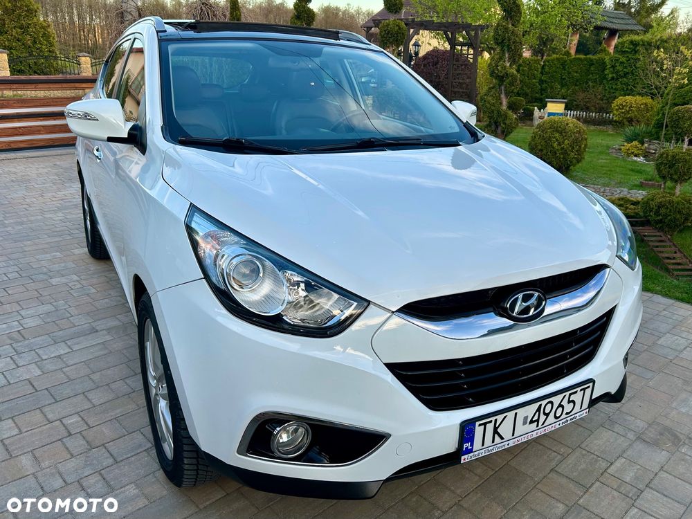 Hyundai ix35 2.0 CRDi 4WD Style - 5