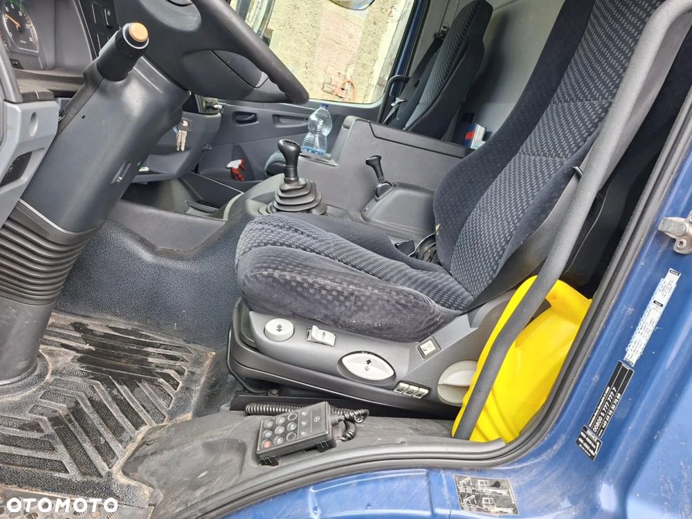 Mercedes-Benz ATEGO 1624 - 11