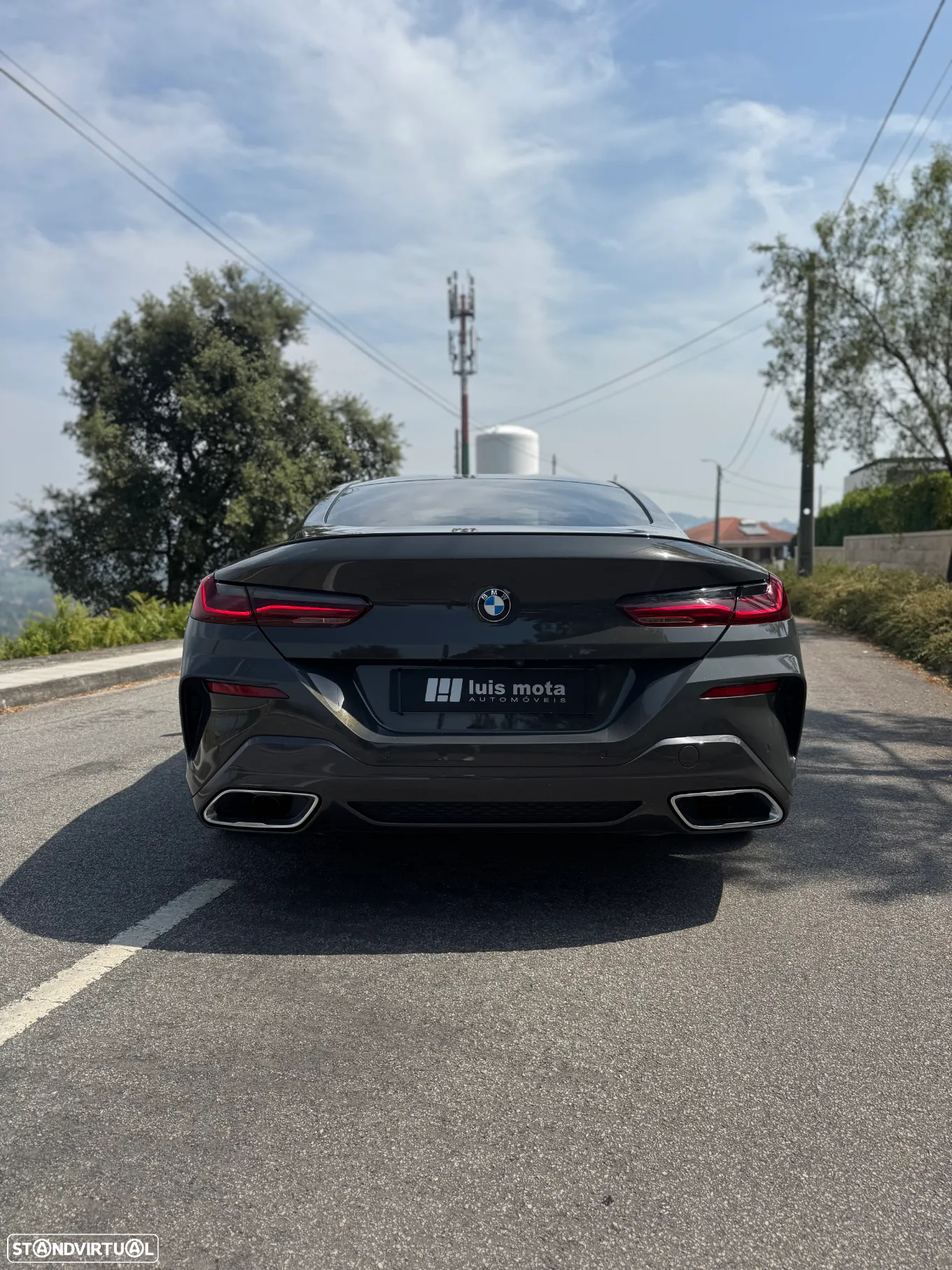 BMW 840 d xDrive Pack M - 10