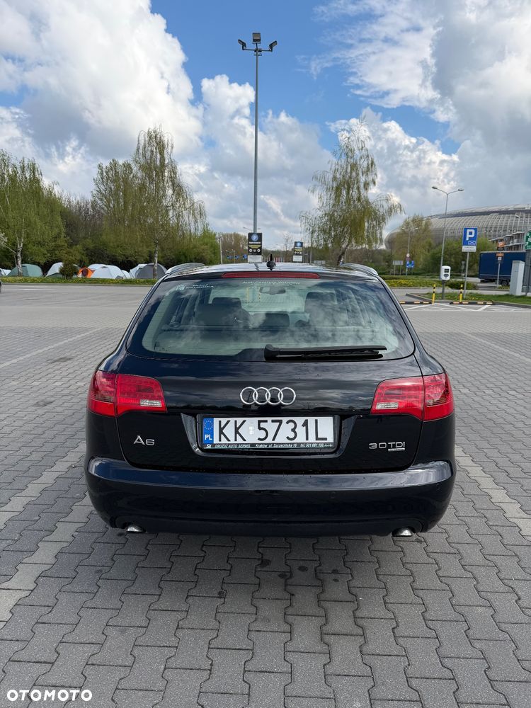 Audi A6 Avant 3.0 TDI Quattro Tiptronic - 3