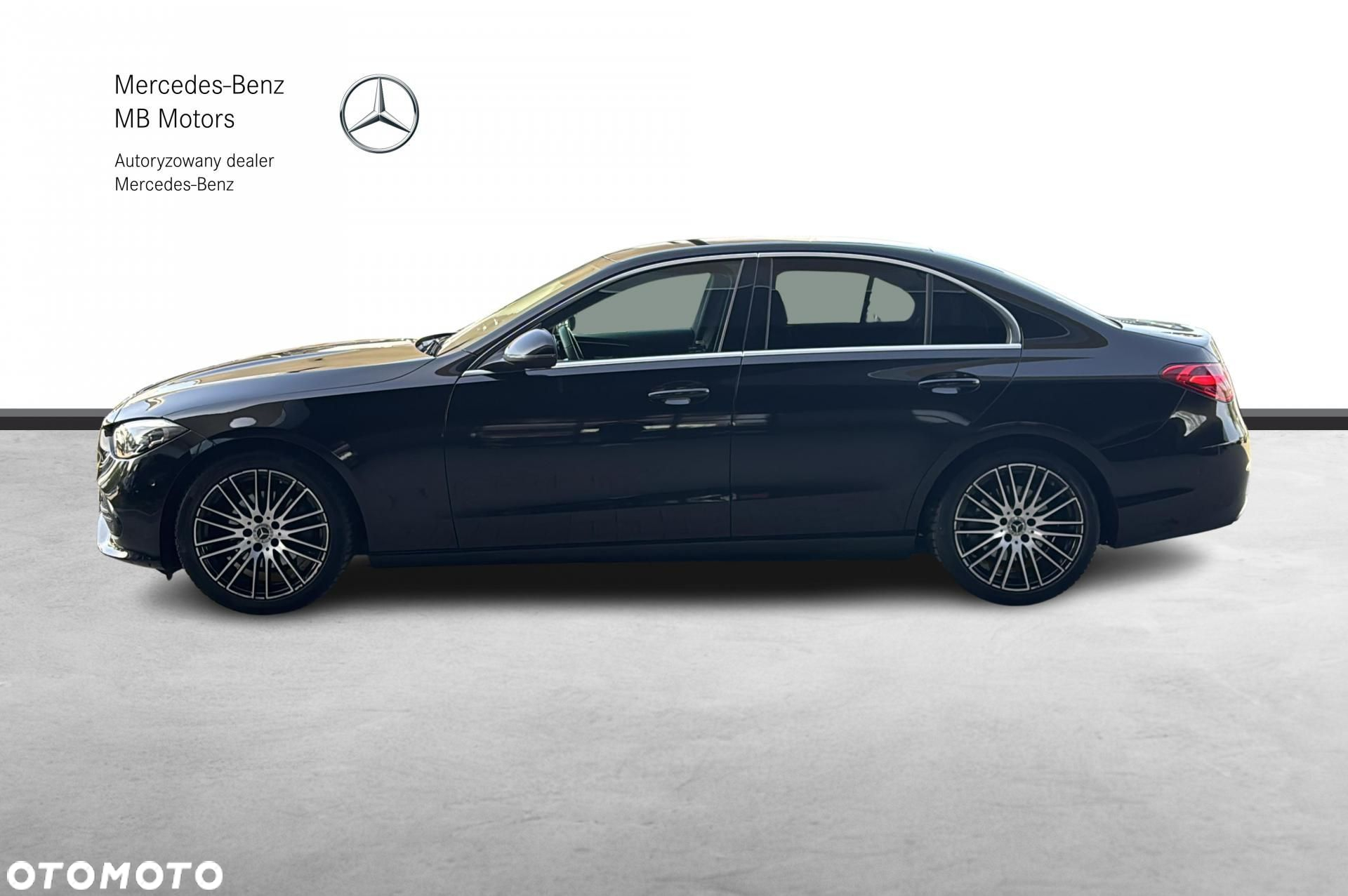 Mercedes-Benz Klasa C - 2
