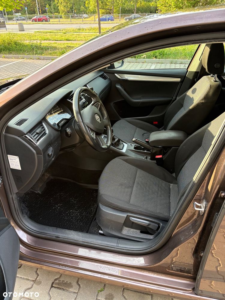 Skoda Octavia 1.4 TSI Ambition - 5