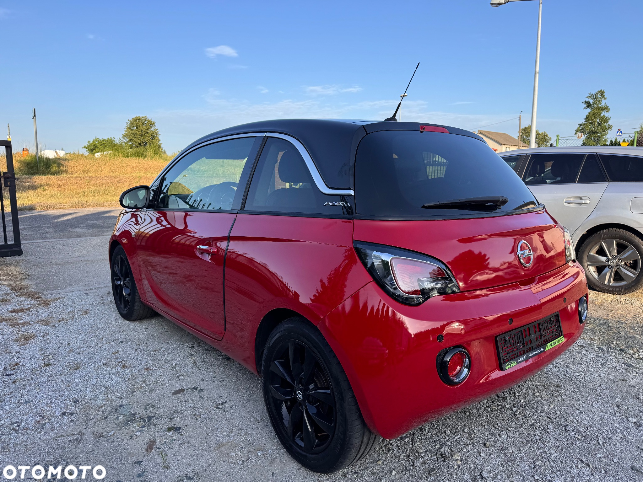 Opel Adam 1.4 EcoFLEX Start/Stop Black Link - 11