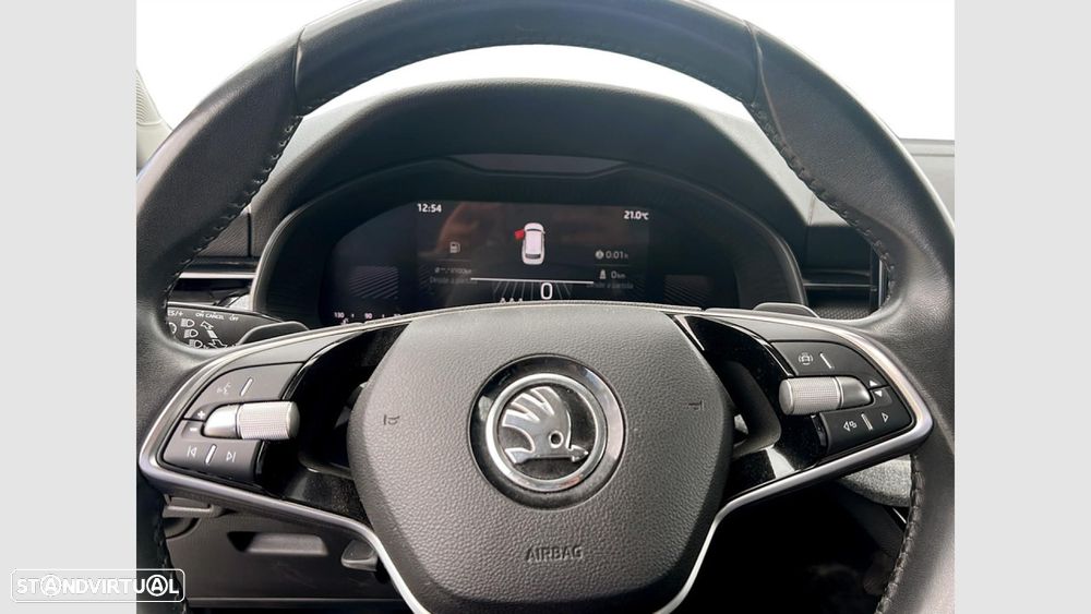 Skoda Kamiq 1.0 TSI DSG - 15