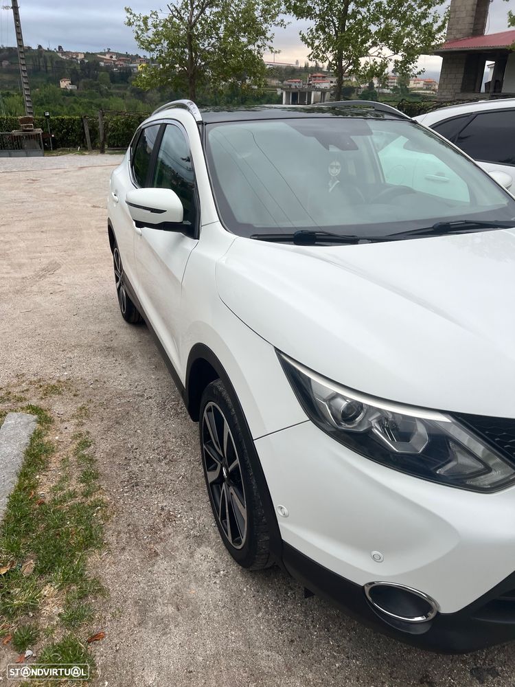 Nissan Qashqai 1.5 dCi N-Connecta - 2