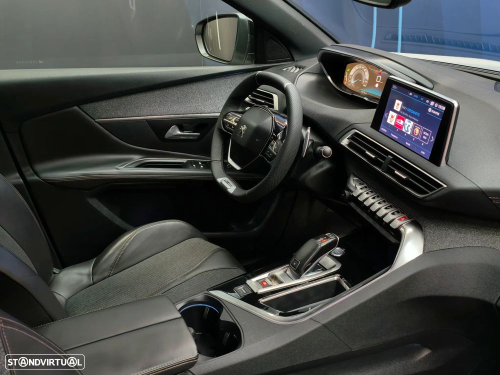 Peugeot 3008 BlueHDi 130 Stop & Start EAT8 GT - 37