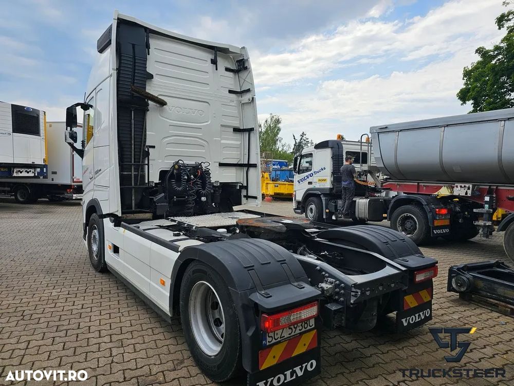 Volvo FH 500 | E6 | I-Save | ClimaStationare | Full Asistenti - 4