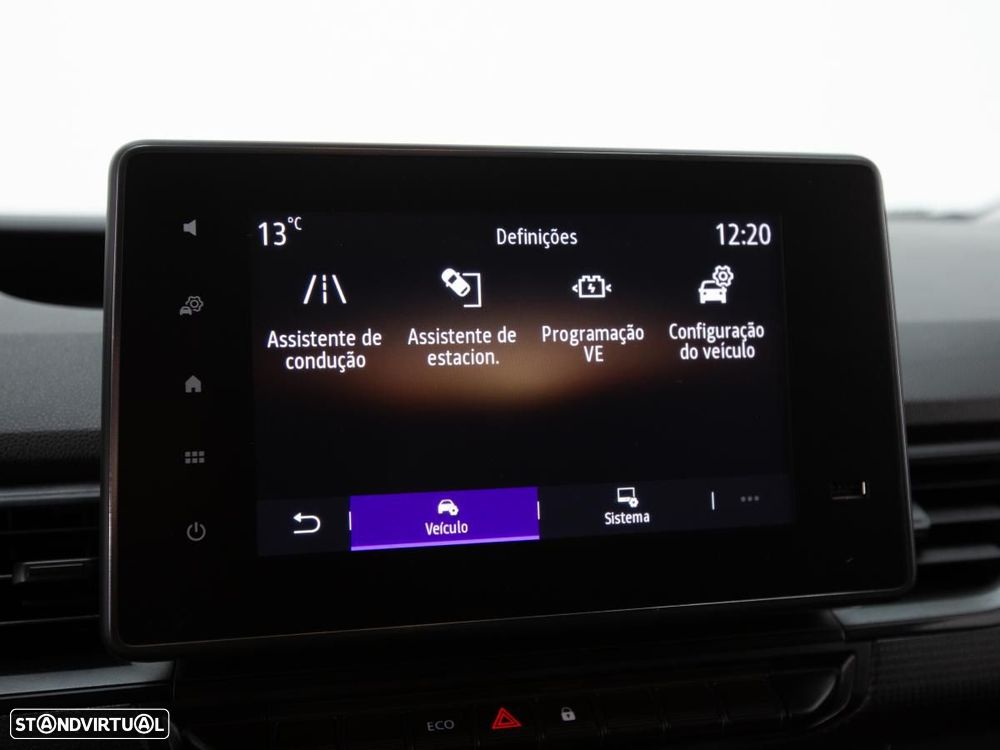 Renault Kangoo VAN E-TECH EV45 GRAND CONFORT c/iva - 21