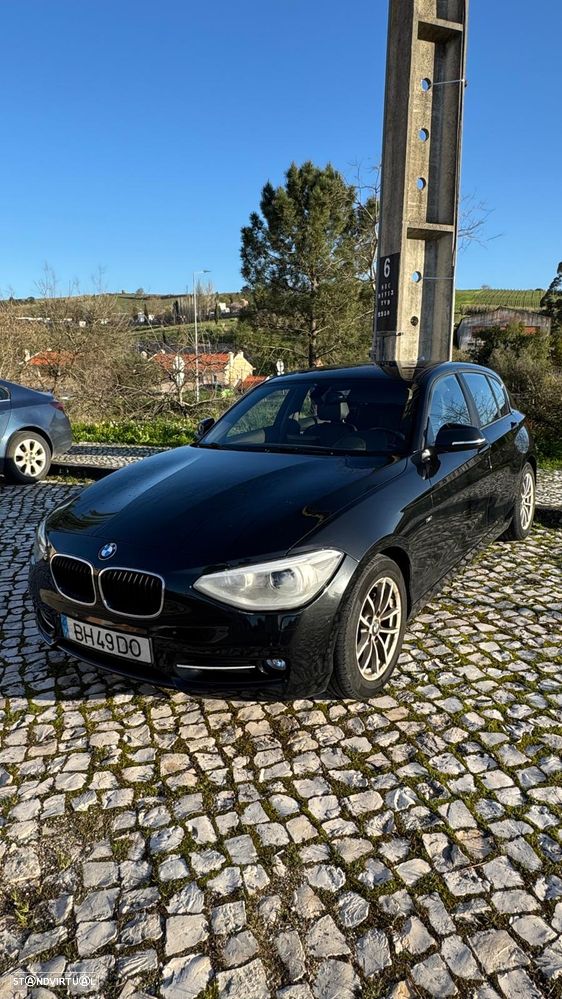 BMW 116 d EfficientDynamics Edition Sport Line - 5