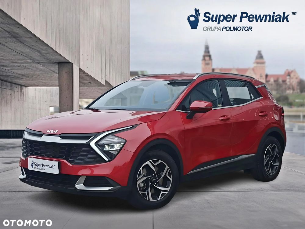 Kia Sportage 1.6 T-GDI M 2WD DCT - 1