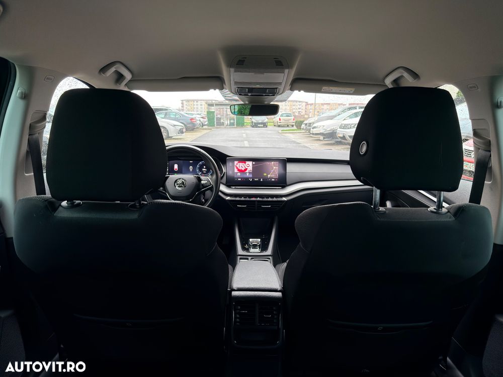 Skoda Octavia Combi 1.0 TSI e-TEC DSG Ambition - 6