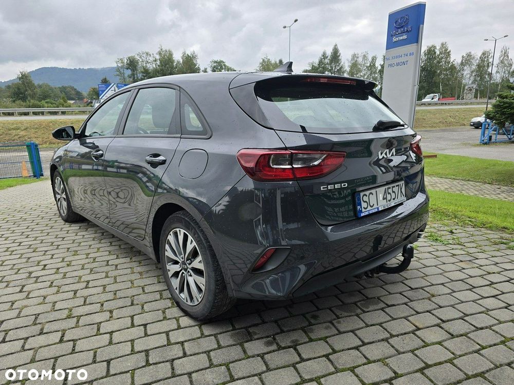 Kia Ceed - 6