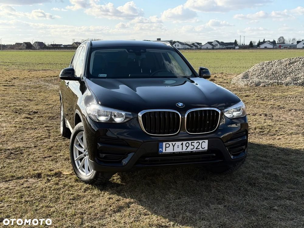 BMW X3 sDrive18d Advantage - 5