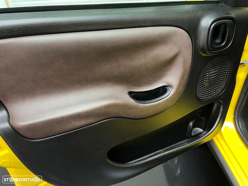 Fiat Panda 1.3 16V Multijet 4x4 S&S - 7