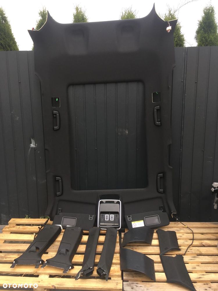 PODSUFITKA PANORAMA RANGE ROVER SPORT L494 LIFT - 1