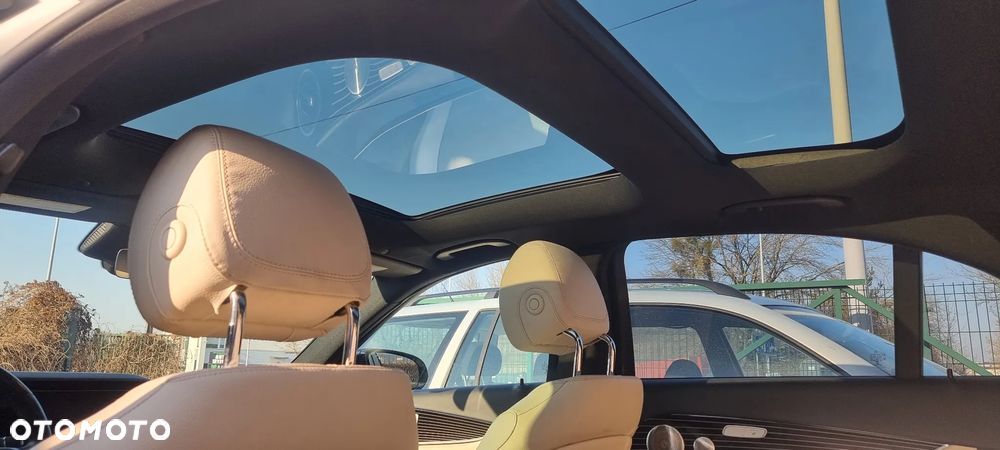Mercedes-Benz Klasa E 450 4Matic 9G-TRONIC AMG Line - 28