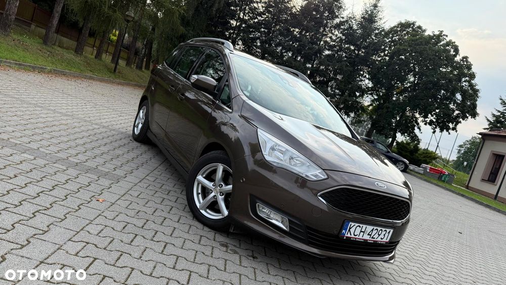 Ford Grand C-MAX Gr 2.0 TDCi Titanium ASS - 1