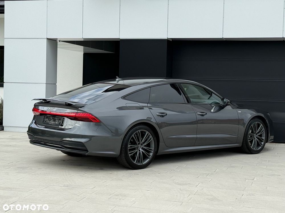 Audi A7 Sportback 50 TFSI e PHEV Quattro S tronic - 27